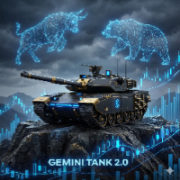 Gemini Tank Logo